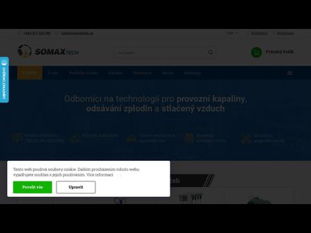 www.somaxplus.cz