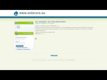 www.enbicore.eu