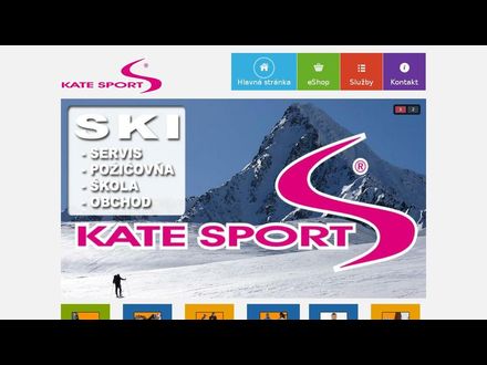 www.katesport.sk