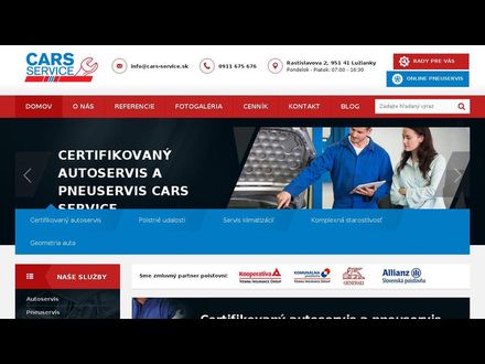 www.cars-service.sk