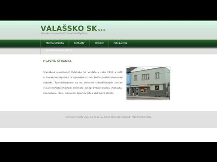 www.valassko-sk.sk