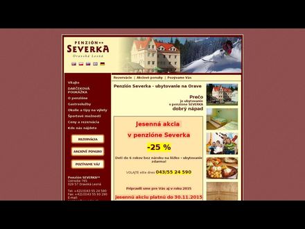 www.severka.sk