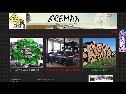 www.bremax.sk