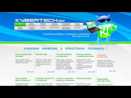 www.kybertech.sk