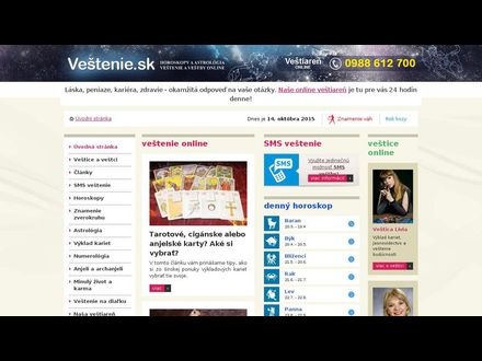 www.vestenie.sk