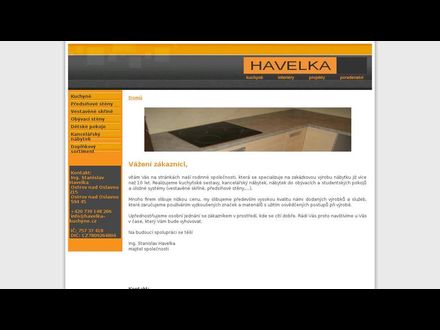 www.havelka-kuchyne.cz