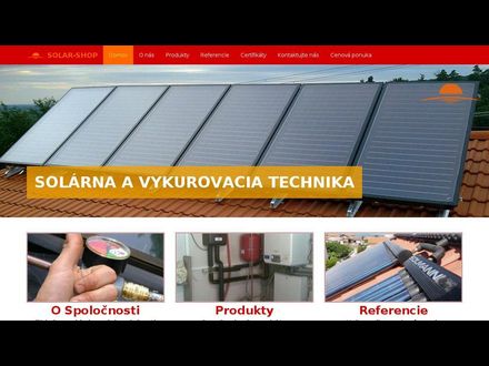 www.solar-shop.sk
