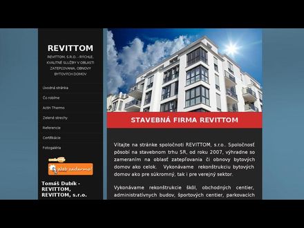www.revittom.sk
