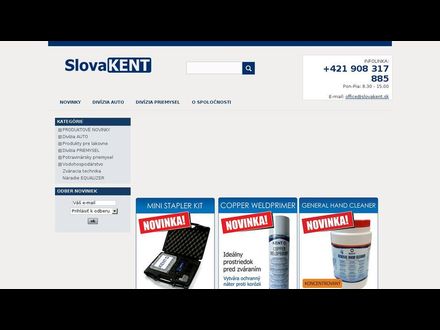 www.slovakent.sk