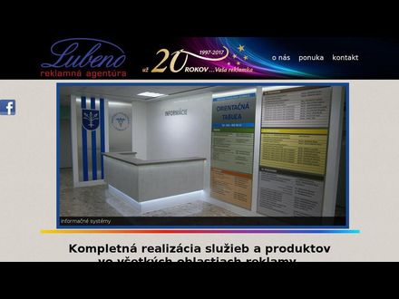 www.lubeno.sk