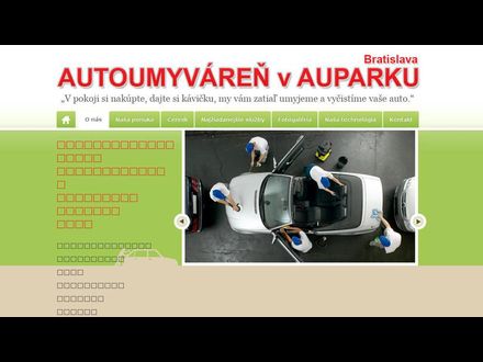 www.autoumyvaren-aupark.sk