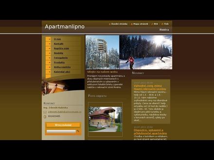 www.apartmanlipno.webnode.cz