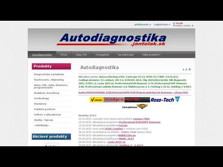 www.autodiagnostika.sk