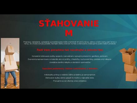 www.stahovanie-m.sk
