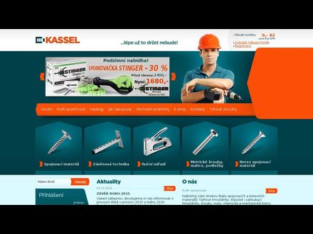 www.kassel-eshop.cz