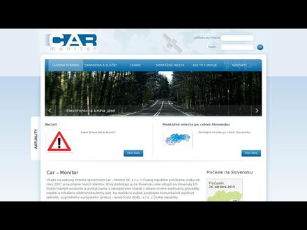 www.car-monitor.sk
