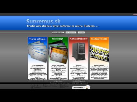 www.supremus.sk