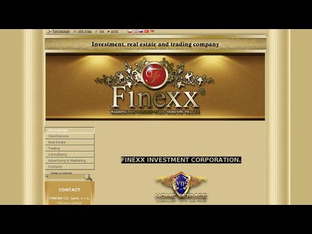 www.finexx.eu