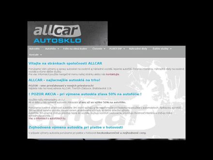 www.allcar.sk