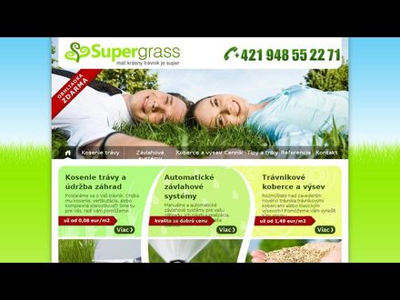 www.supergrass.sk