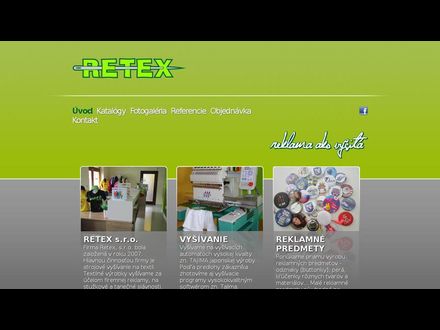 www.retex.sk