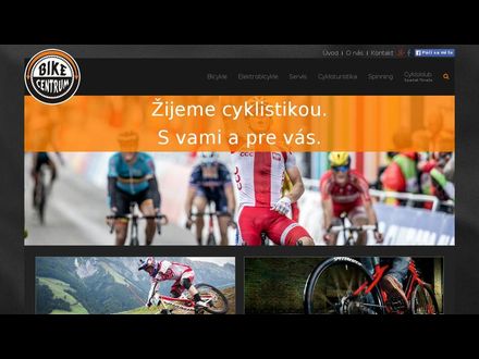 www.bike-centrum.sk