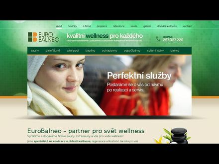 www.eurobalneo.cz