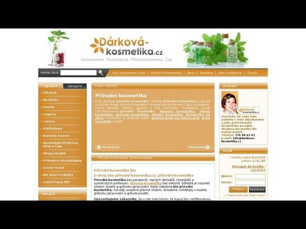 www.darkova-kosmetika.cz