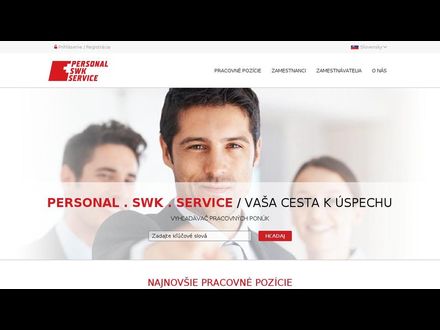 www.personalswkservice.sk