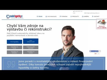 www.snadnehypoteky.cz