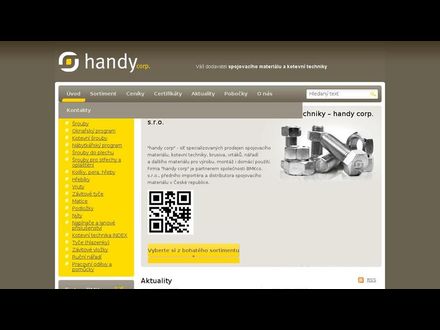 www.handycorp.cz