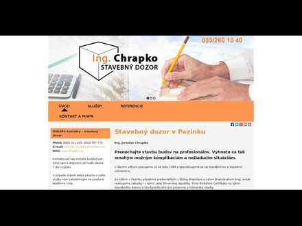 www.chrapko.sk