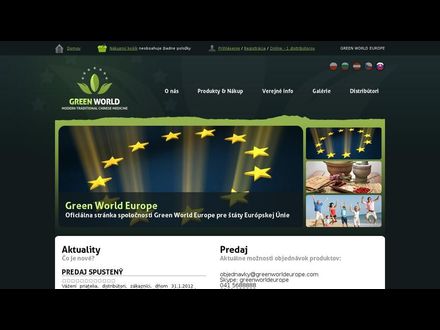 www.greenworldeurope.com