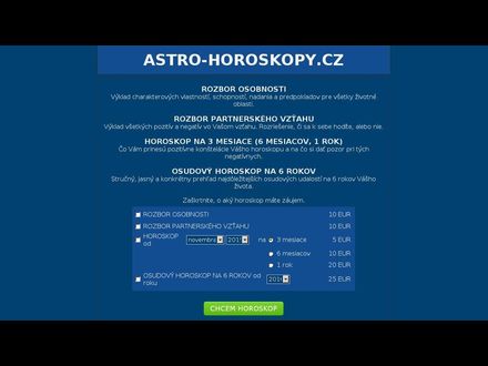 www.sk.astro-horoskopy.cz