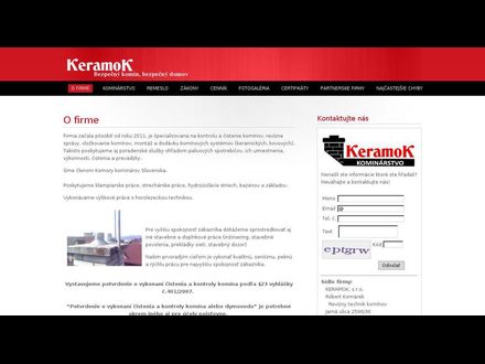 www.keramok.sk