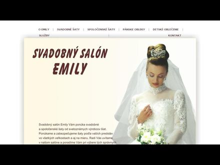 www.salonemily.sk
