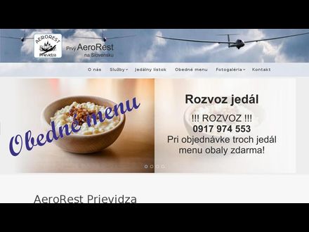 www.aerorest.sk