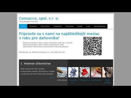 www.consacco.sk