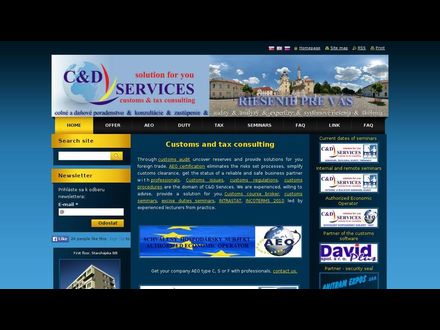 www.cdservices.sk