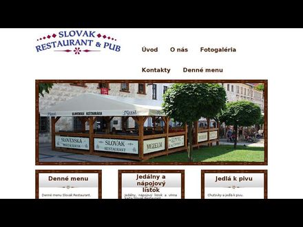 www.arcaderestaurant.sk
