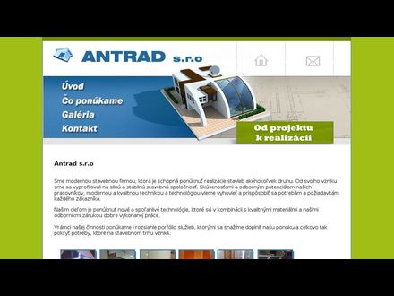 www.antrad.sk