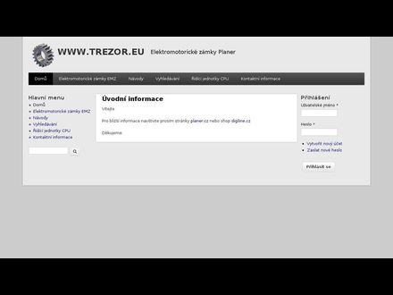 www.trezor.eu