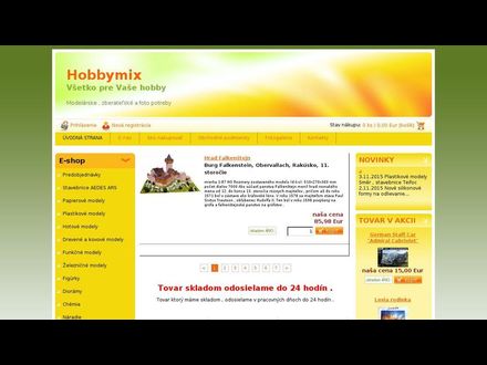 www.hobbymix.sk
