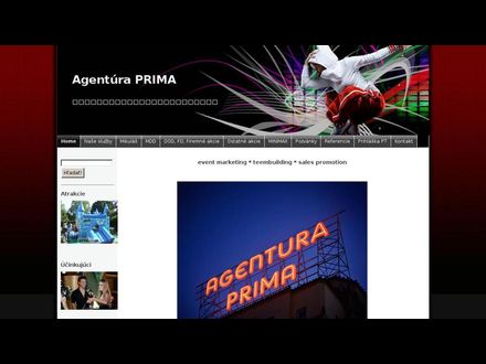 www.agenturaprima.sk