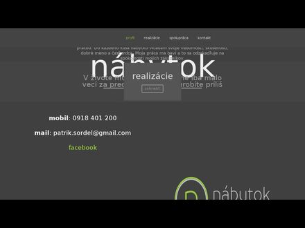 www.nabytoksordel.sk