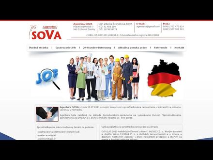 www.agentura-sova.sk