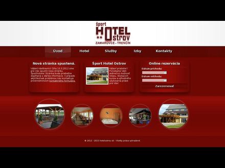 www.hotelostrov.sk