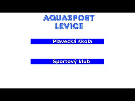 www.aquasport-levice.sk