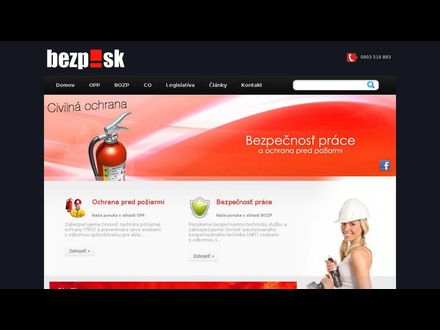 www.bezp.sk