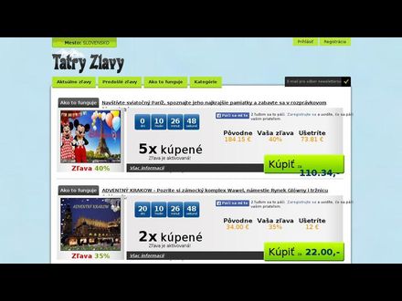 www.tatryzlavy.sk